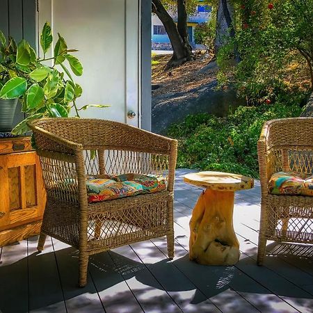 Birdwatch Cottage With River Beach Pass Three Rivers Luaran gambar