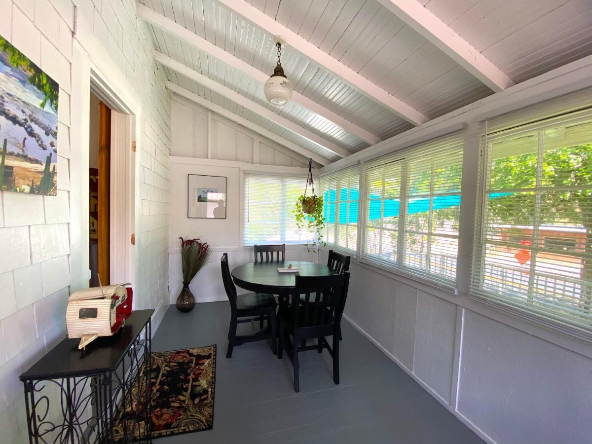 Birdwatch Cottage With River Beach Pass Three Rivers Luaran gambar
