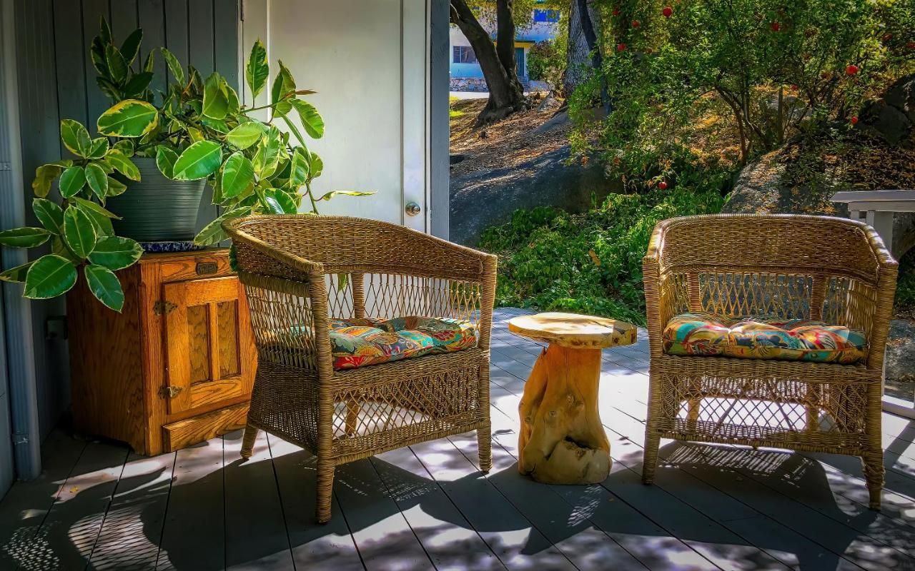 Birdwatch Cottage With River Beach Pass Three Rivers Luaran gambar