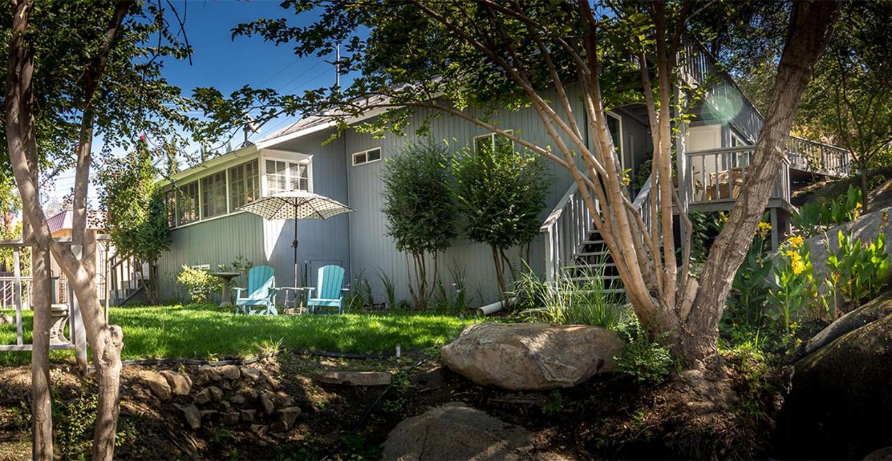 Birdwatch Cottage With River Beach Pass Three Rivers Luaran gambar
