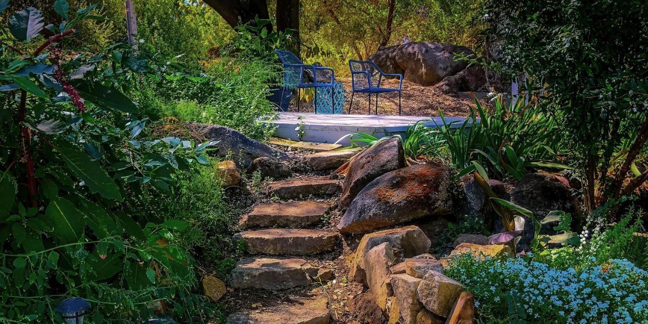 Birdwatch Cottage With River Beach Pass Three Rivers Luaran gambar