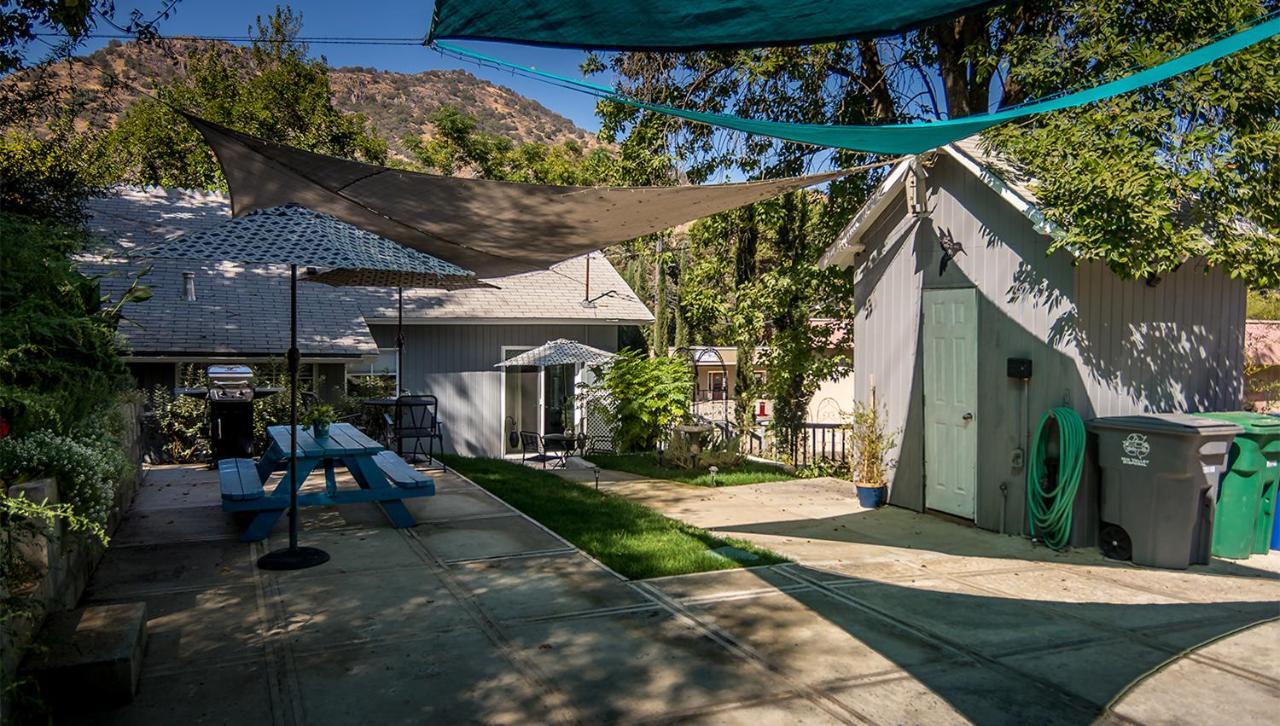 Birdwatch Cottage With River Beach Pass Three Rivers Luaran gambar