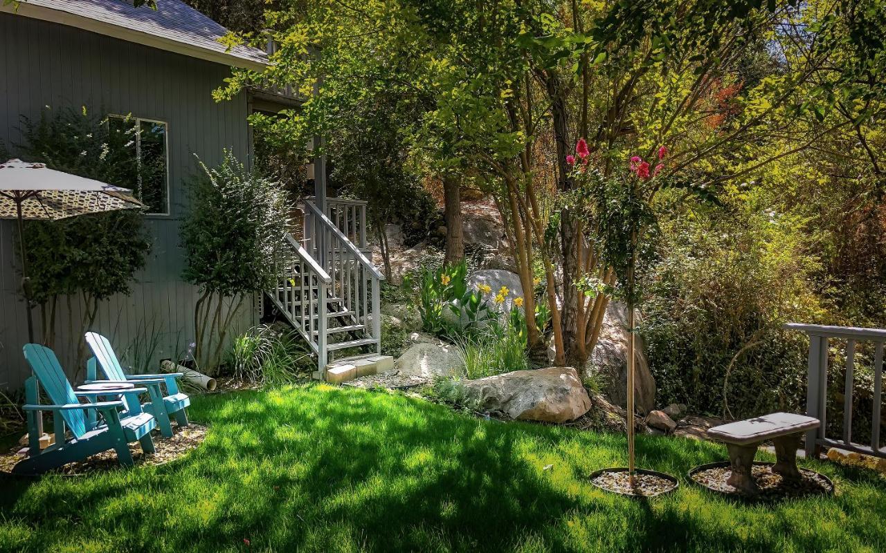 Birdwatch Cottage With River Beach Pass Three Rivers Luaran gambar